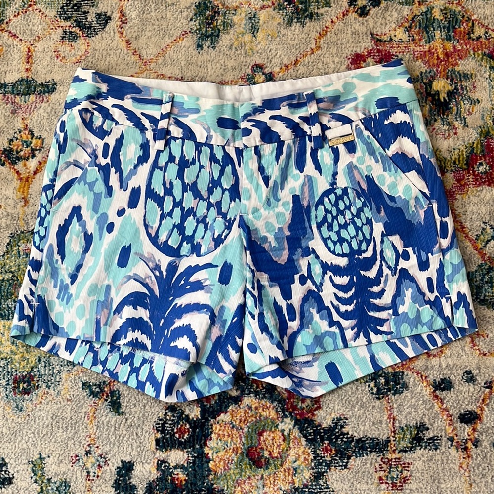 Lilly Pulitzer Shorts